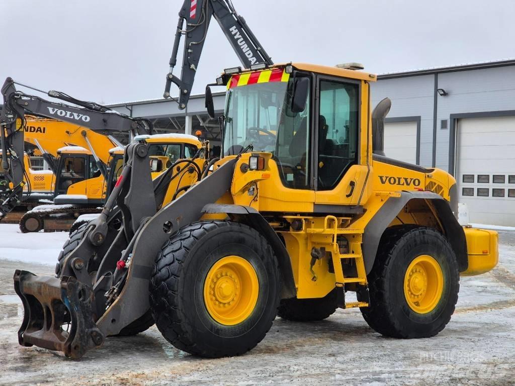 Volvo L 90 F Rataslaadurid