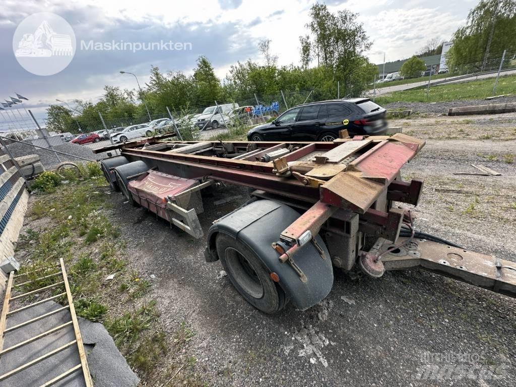 Istrail PKW 186 Vahetuskerehaagised