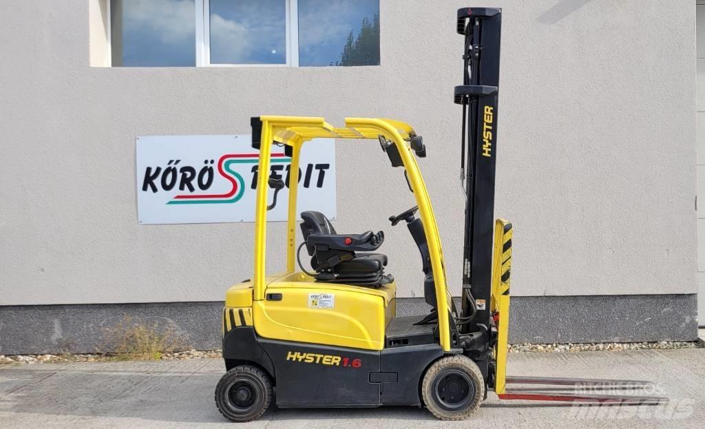 Hyster J 1.60 XN Elektritõstukid