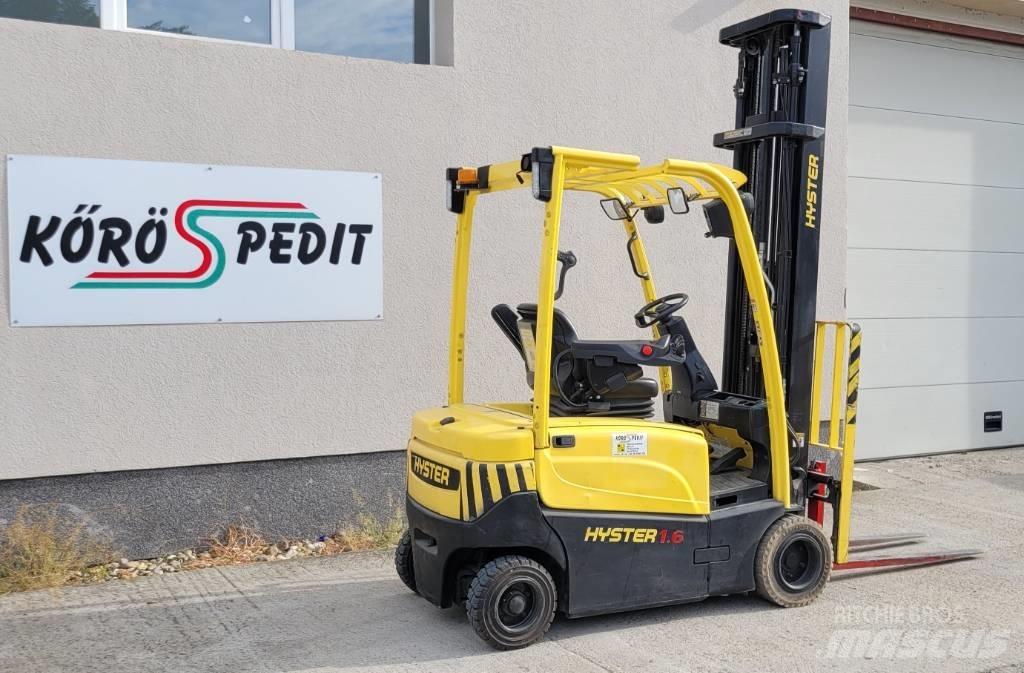 Hyster J 1.60 XN Elektritõstukid