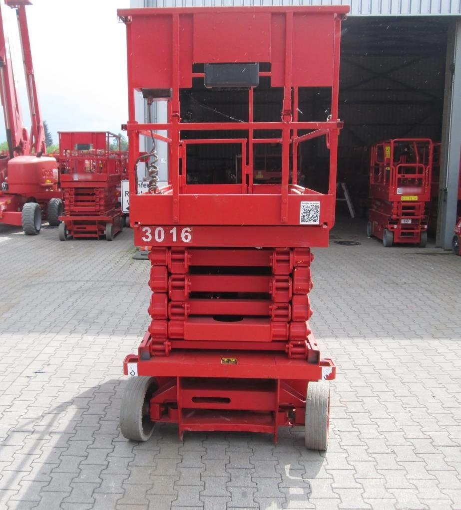 JLG 10 RS Käärtõstukid