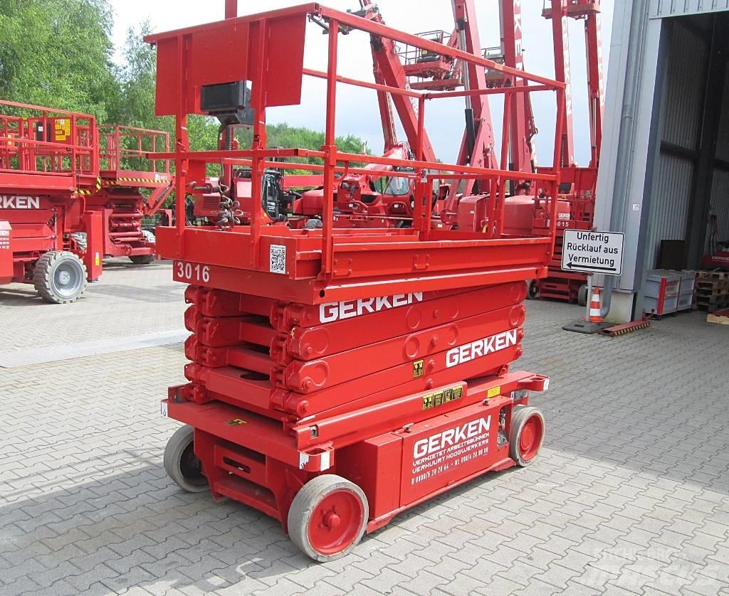 JLG 10 RS Käärtõstukid