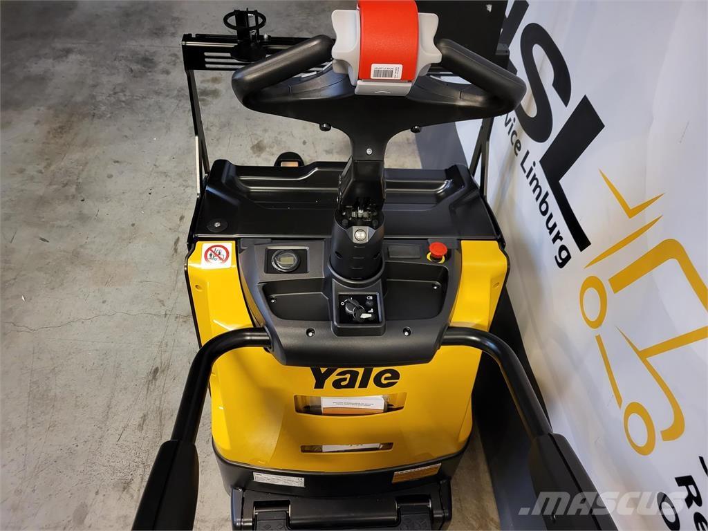 Yale MP20X 2022 Järelkäidavad virnastajad