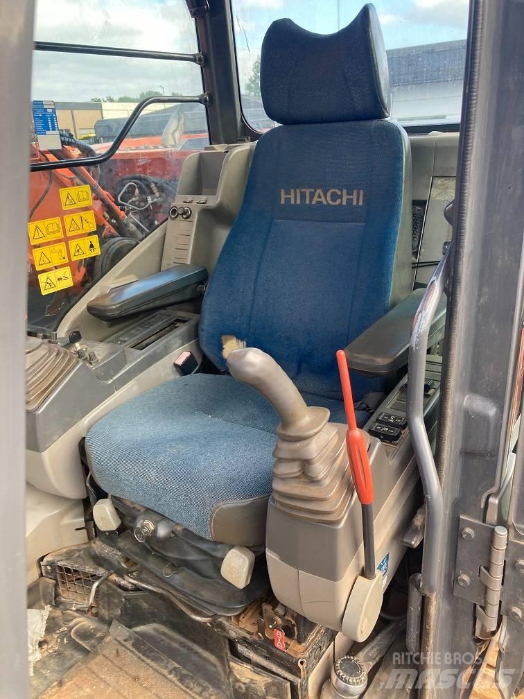 Hitachi ZX 225 US LC Roomikekskavaatorid