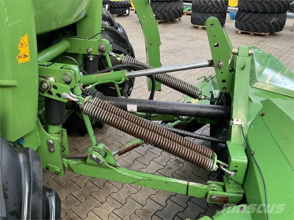 Krone Big M 420 CV Niidukid