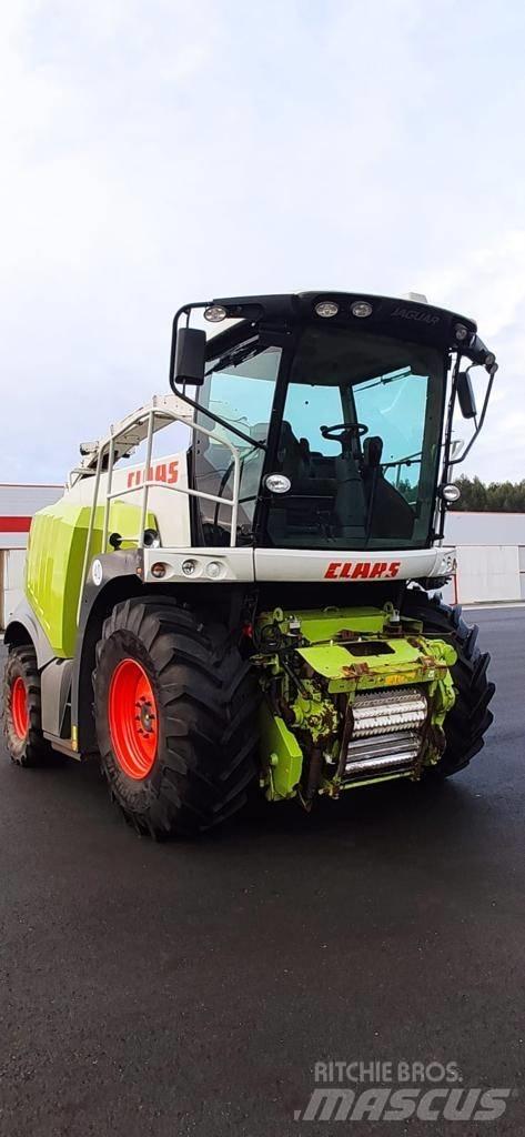 CLAAS Jaguar 940 Silokombainid