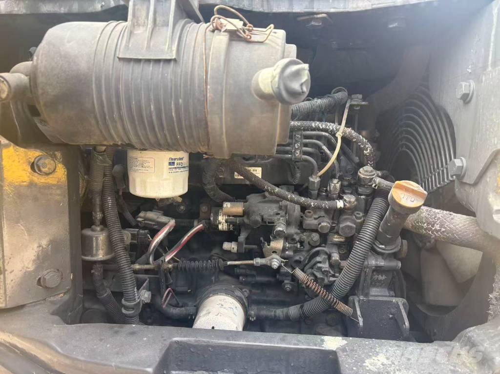 Komatsu PC 50 MR-3 Miniekskavaatorid < 7 t