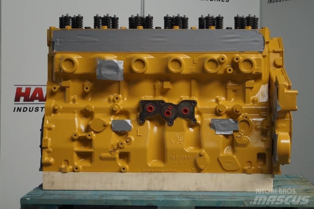 CAT 3176 LONG-BLOCK Mootorid