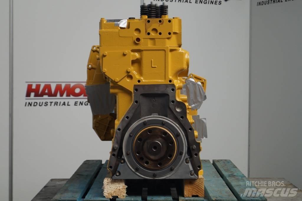 CAT 3176 LONG-BLOCK Mootorid