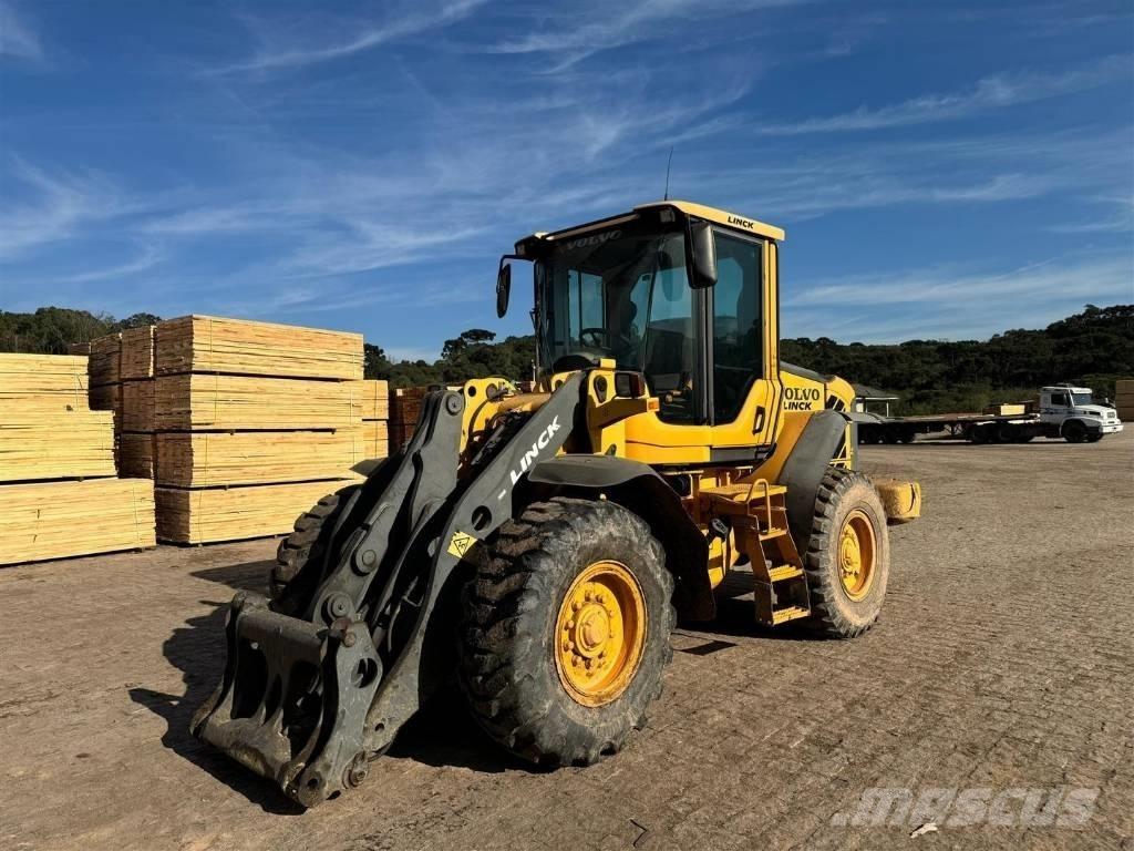 Volvo L 60 F Rataslaadurid