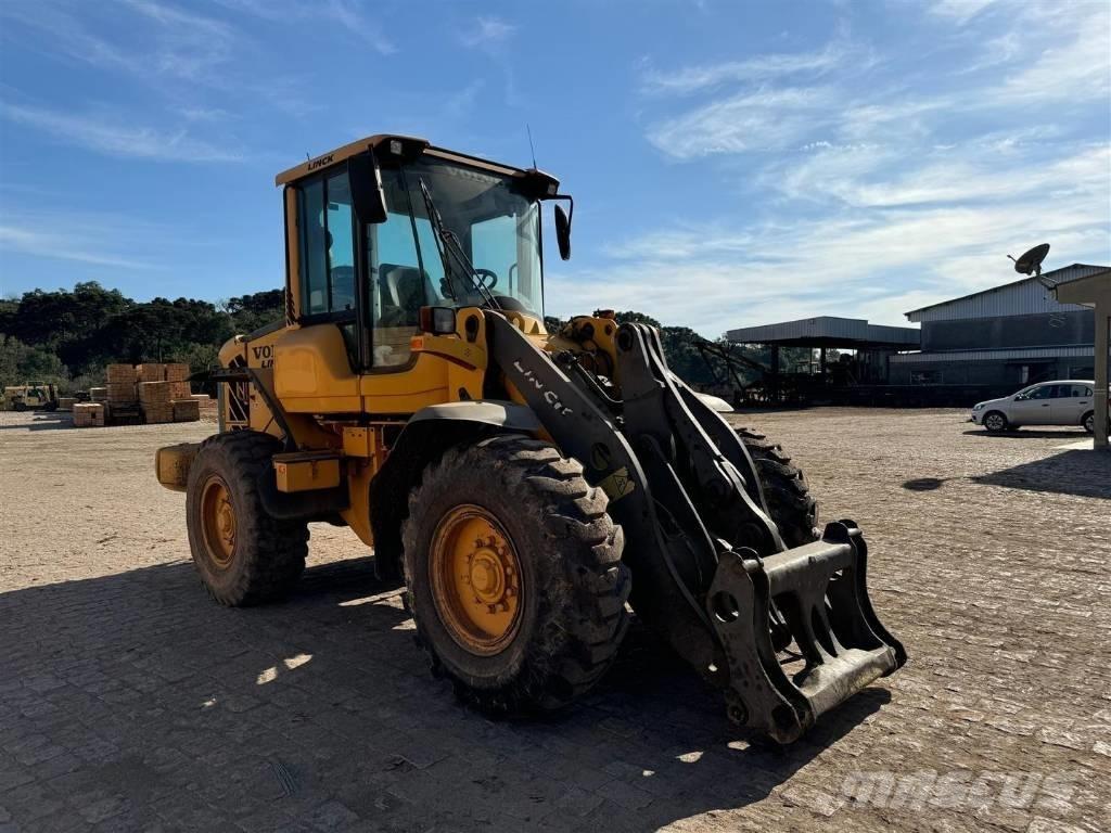 Volvo L 60 F Rataslaadurid