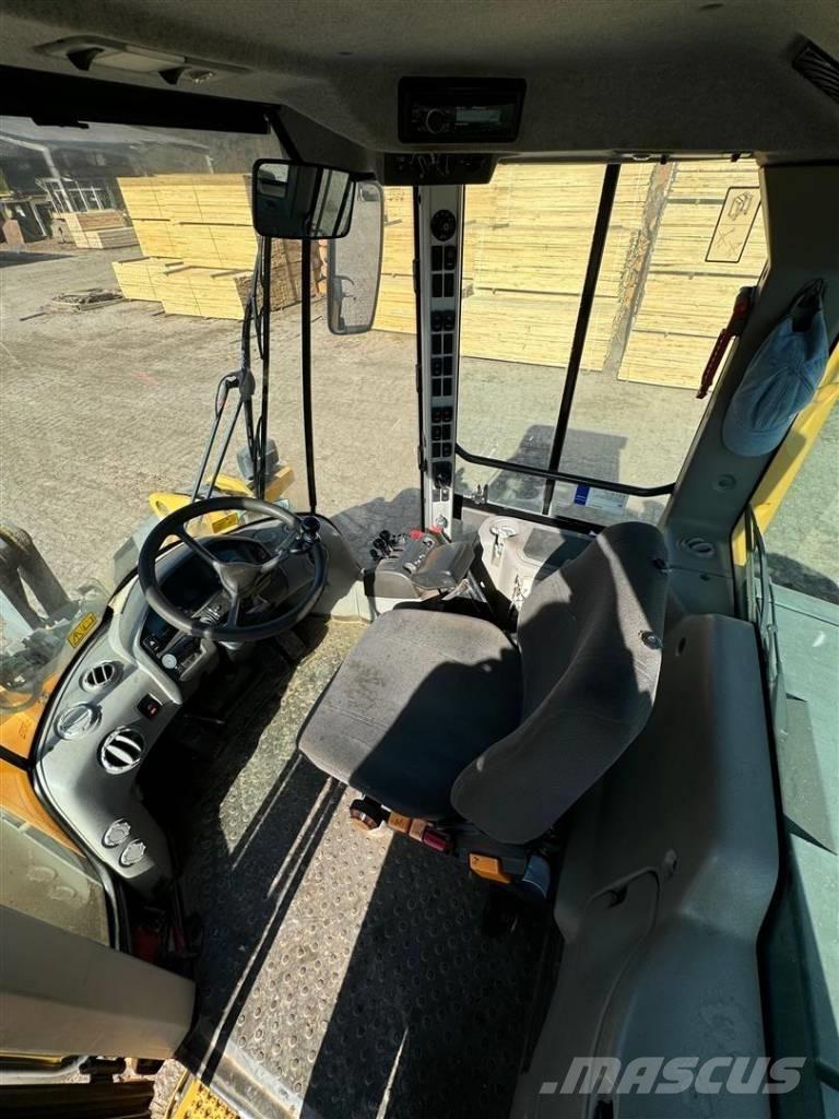 Volvo L 60 F Rataslaadurid