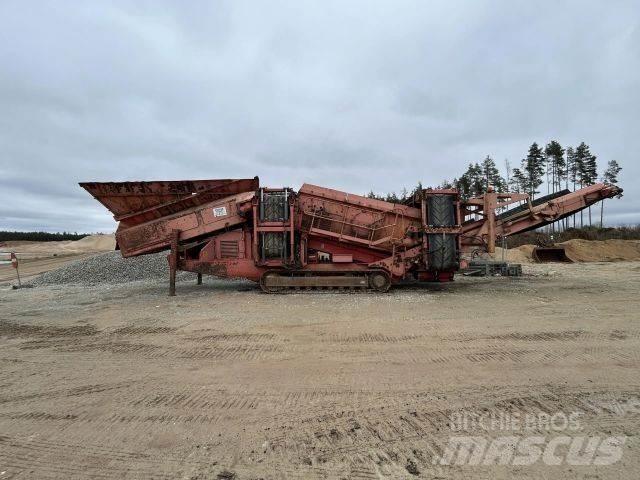 Terex FINLAY 883 Sõelad