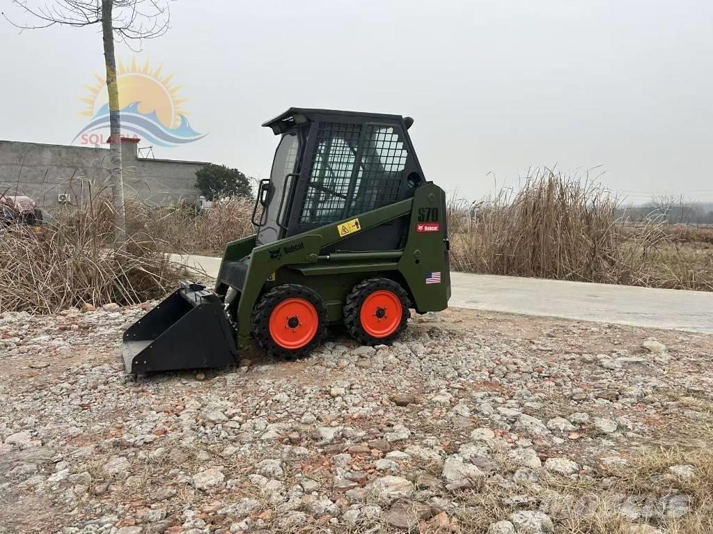 Bobcat S 70 Kompaktlaadurid