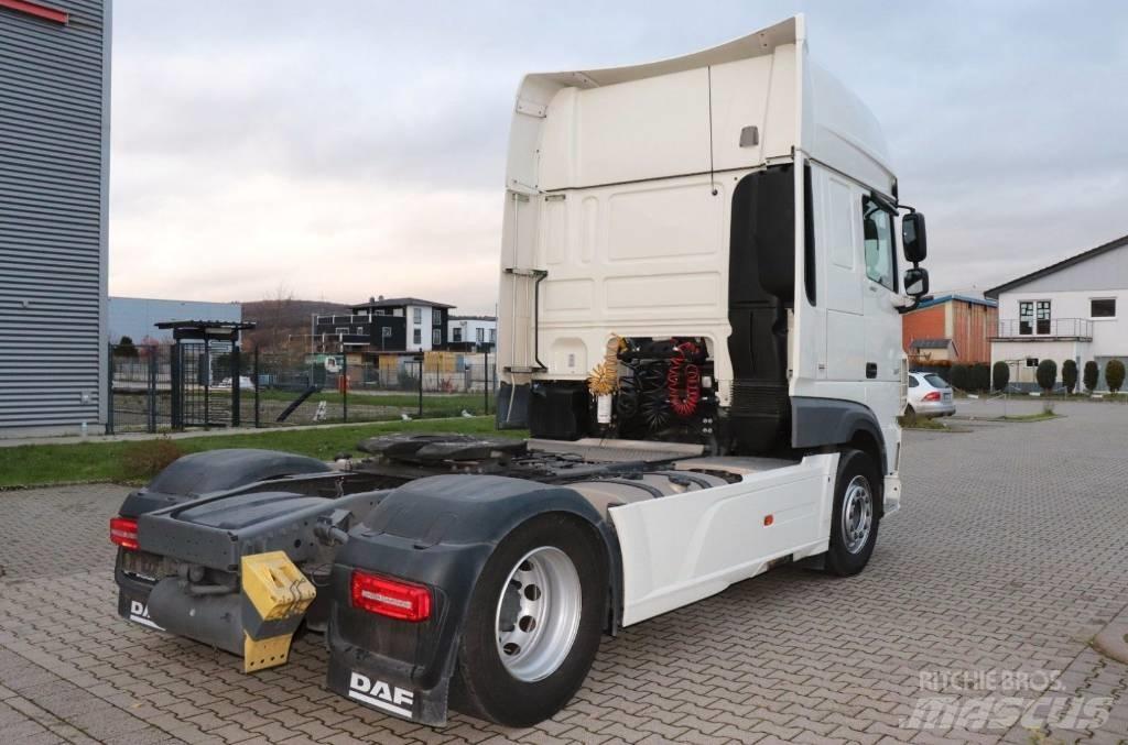 DAF XF 480 FT Sadulveokid