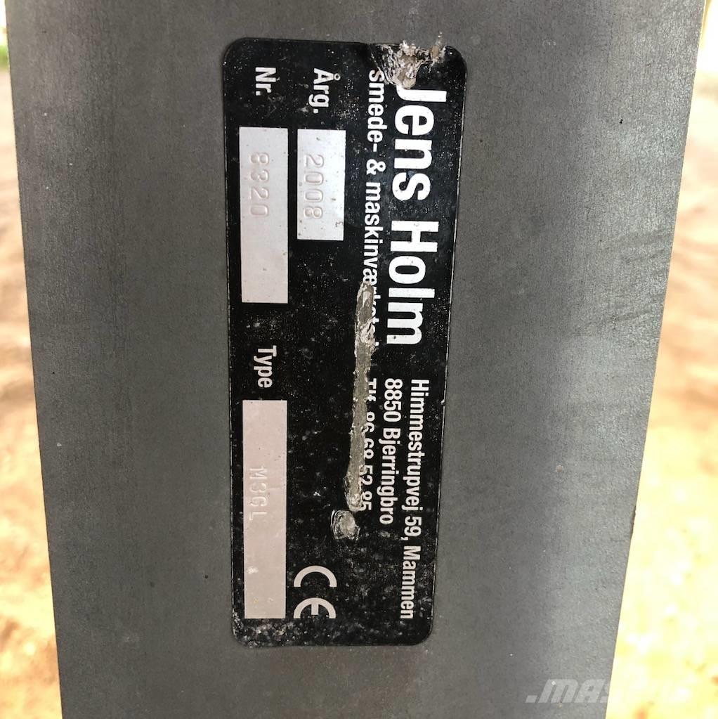 Mammen M3GL Greiderid