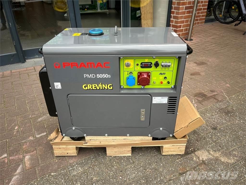 Pramac PMD5050s Muud generaatorid