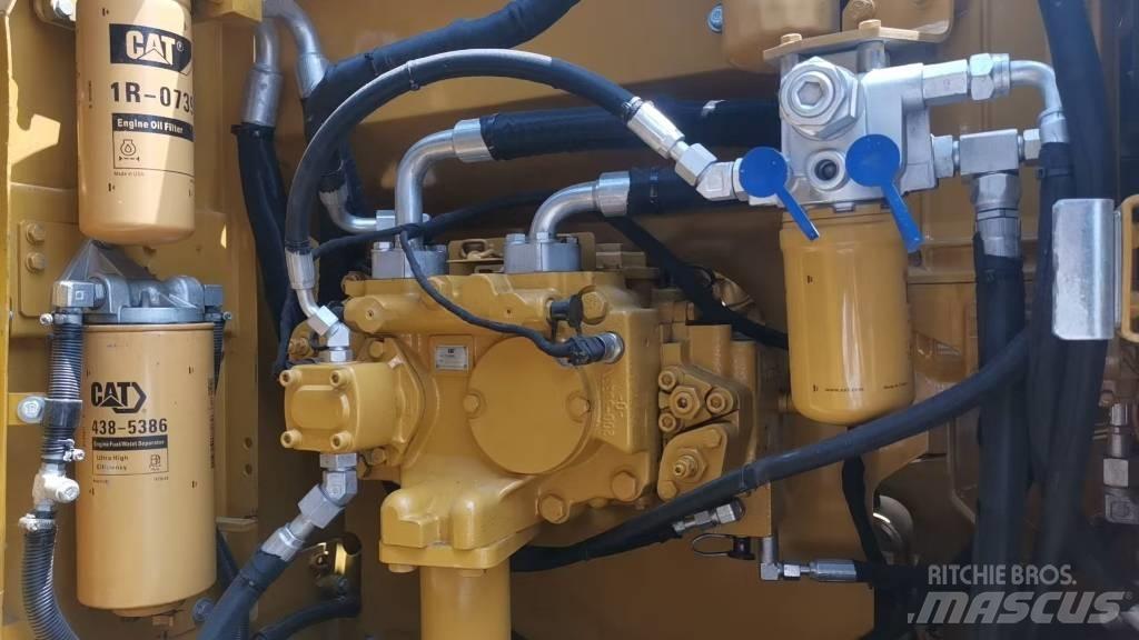 CAT 320 GC Roomikekskavaatorid