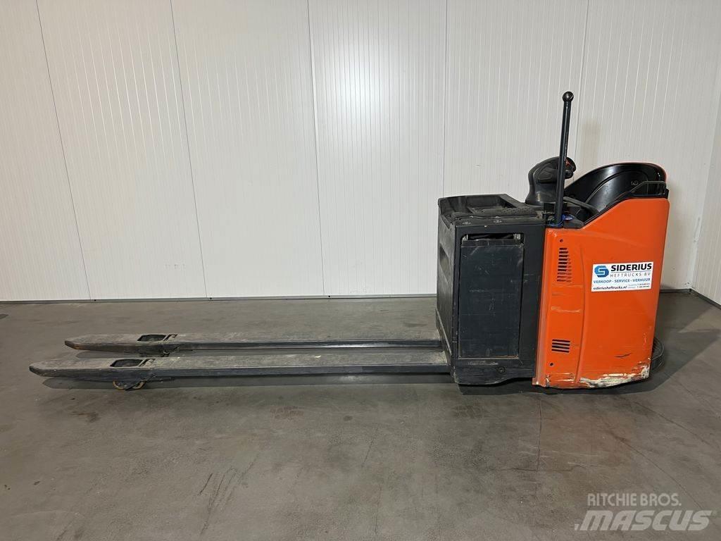 Linde T20SP-02 Kahvelkäru