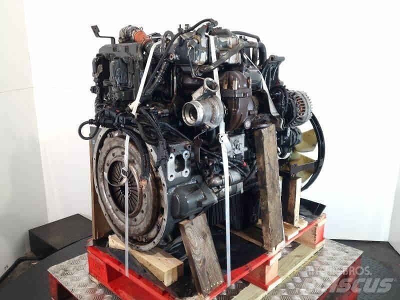 DAF PX-5 135 K1 Mootorid