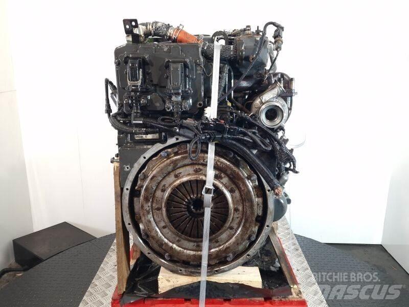 DAF PX-5 135 K1 Mootorid