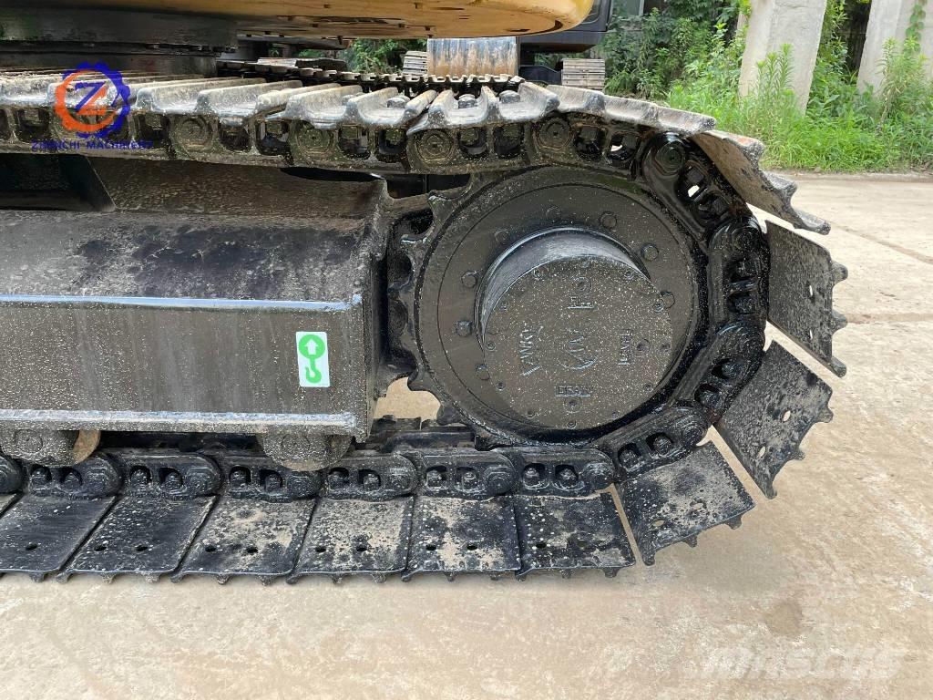 CAT 308 C CR Väikeekskavaatorid 7t-12t