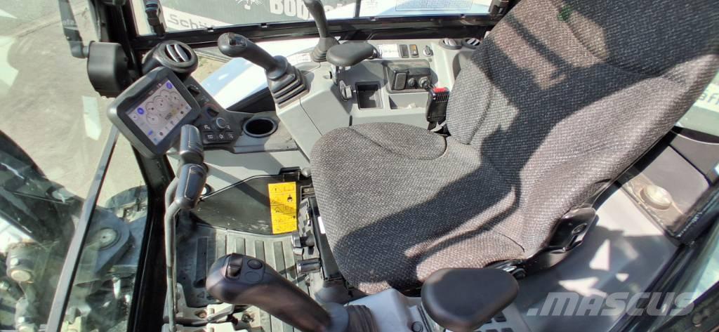 Bobcat E 55 Miniekskavaatorid < 7 t