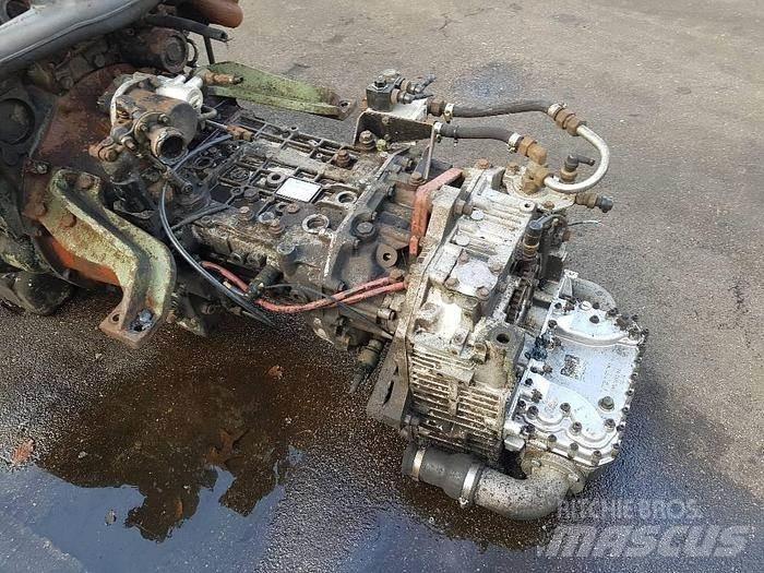  Transmission 8S180 Muud osad