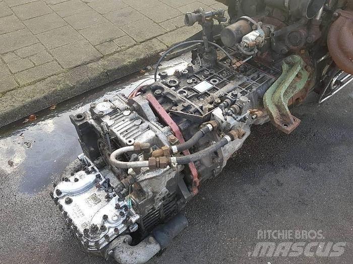  Transmission 8S180 Muud osad