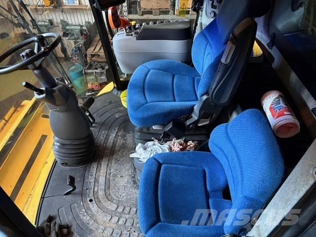 New Holland CX 8080 Teraviljakombainid