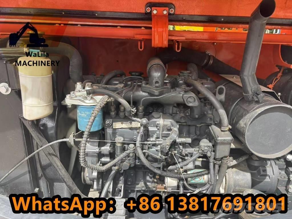 Doosan DH 55 Miniekskavaatorid < 7 t