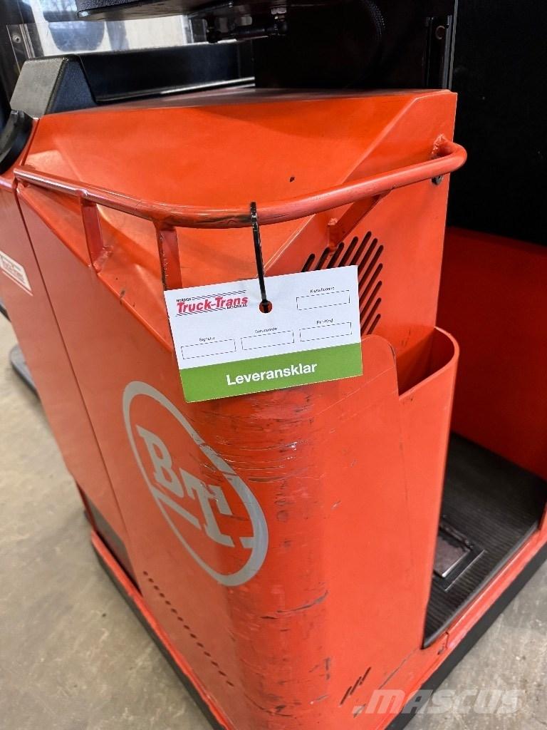 Toyota SSE160 Platvormiga virnastajad