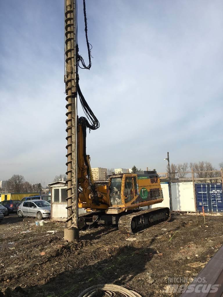 Bauer RTG 16 T Vibrovasarad