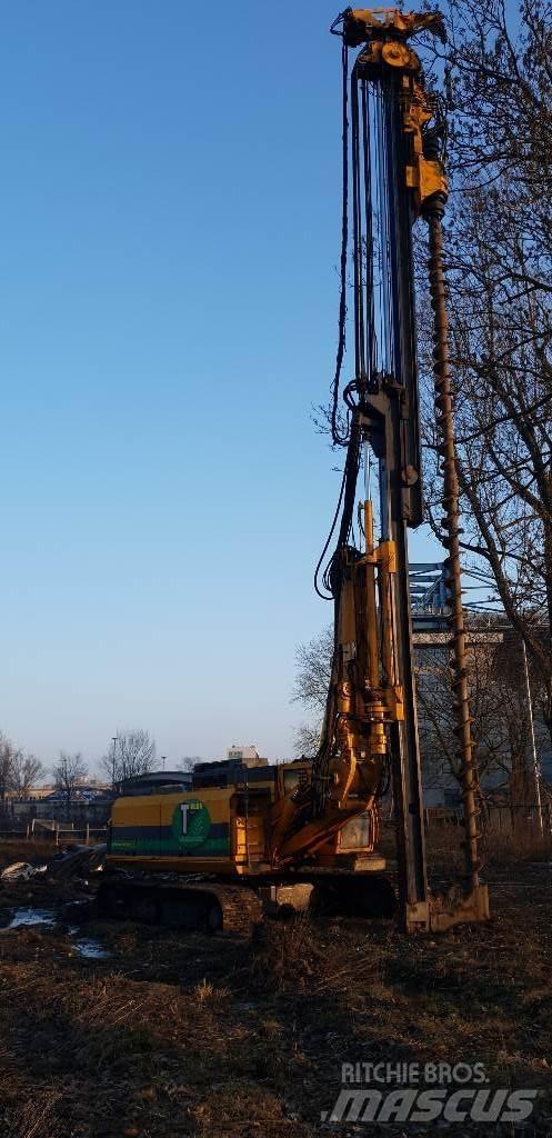 Bauer RTG 16 T Vibrovasarad
