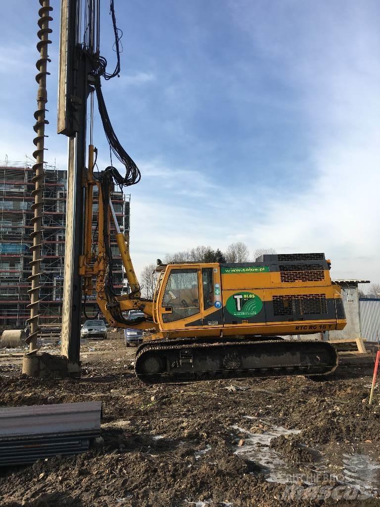 Bauer RTG 16 T Vibrovasarad