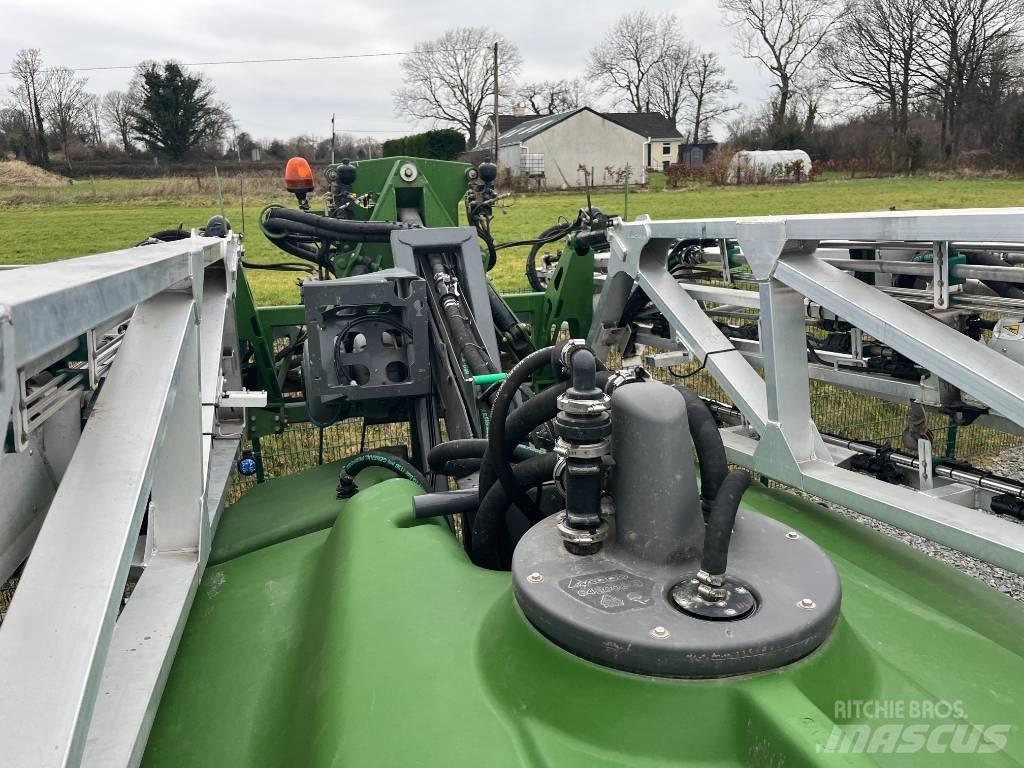 Fendt Rogator 355 Haagispritsid