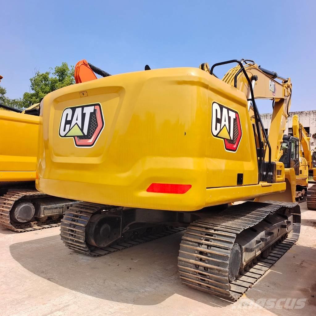 CAT 320 GC Roomikekskavaatorid