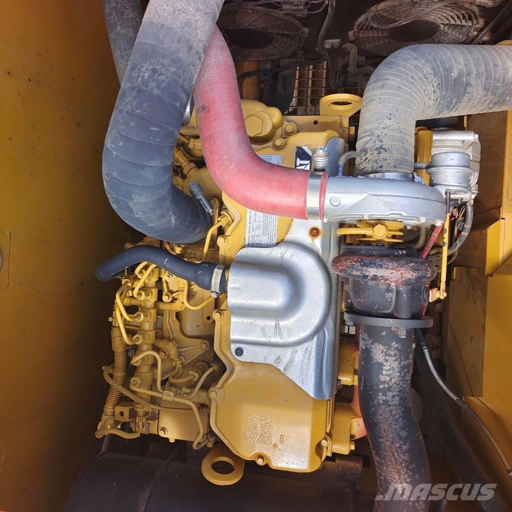 CAT 320 GC Roomikekskavaatorid