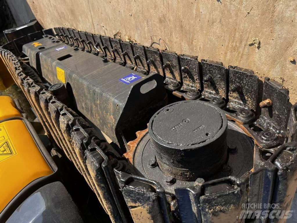 Komatsu PC 35 MR Miniekskavaatorid < 7 t