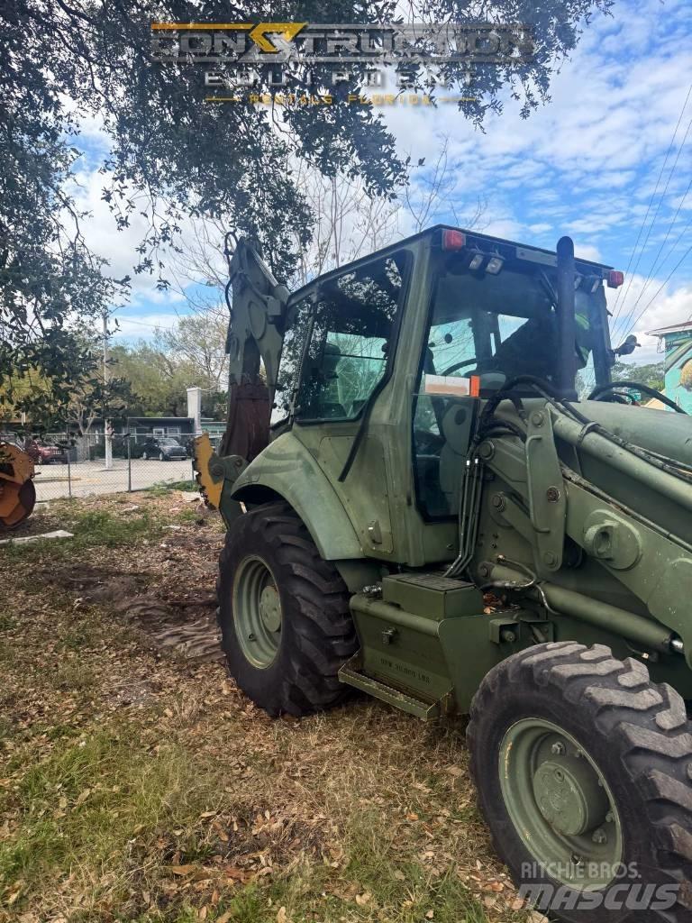 CAT 420 E Ekskavaatorlaadurid