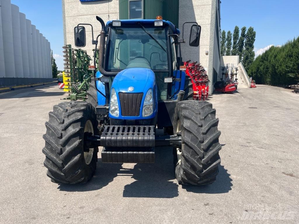 New Holland TL 100 A Traktorid
