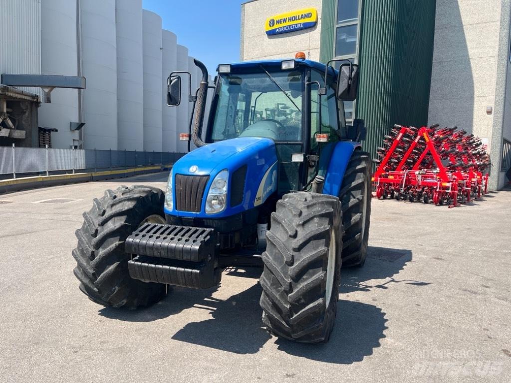 New Holland TL 100 A Traktorid
