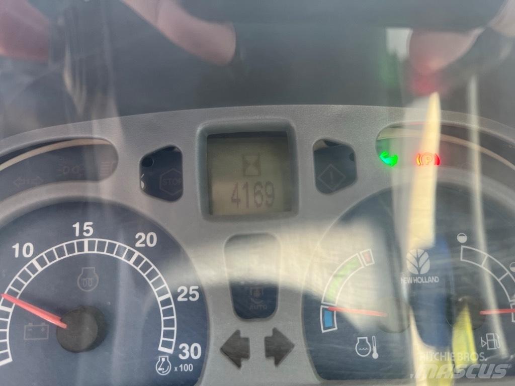 New Holland TL 100 A Traktorid