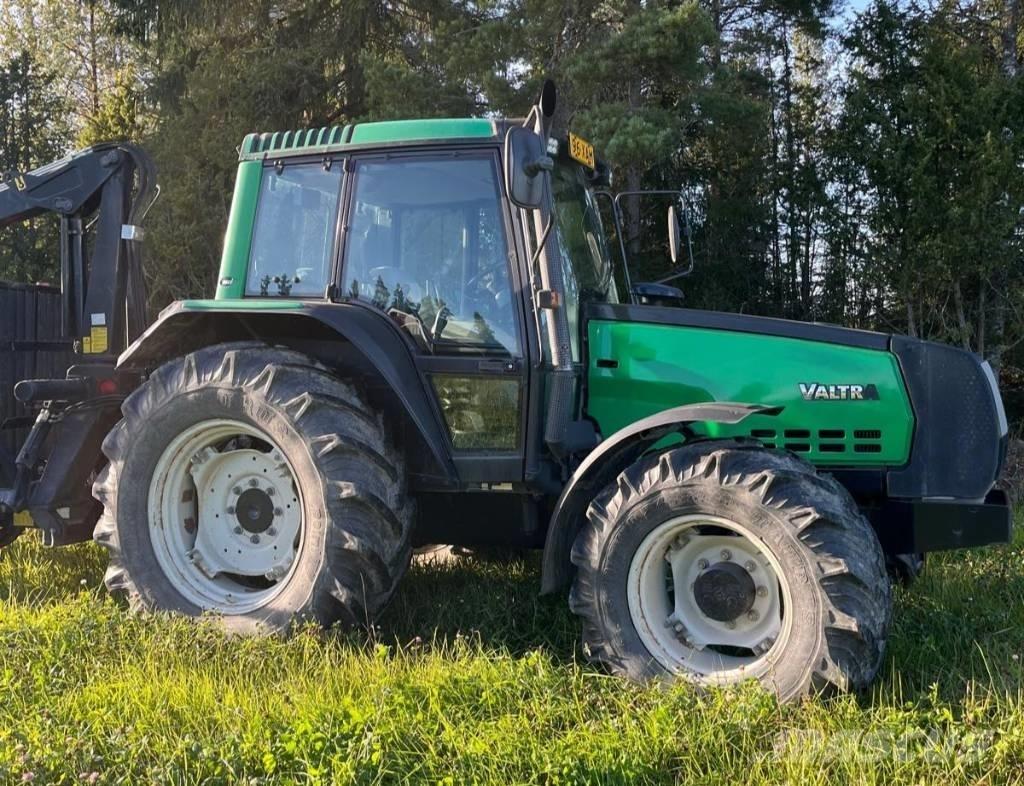 Valtra 6300 Traktorid