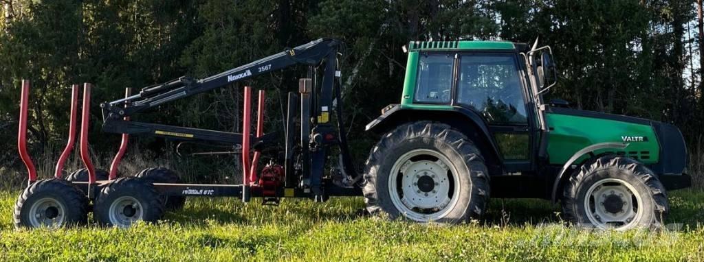 Valtra 6300 Traktorid