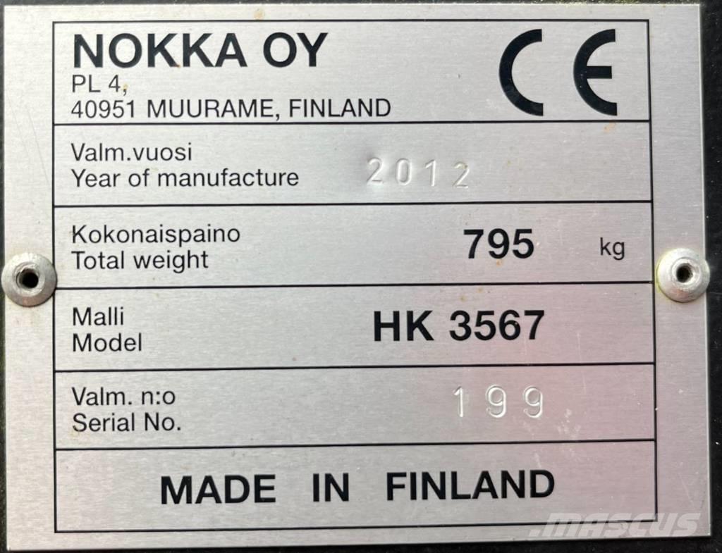 Valtra 6300 Traktorid