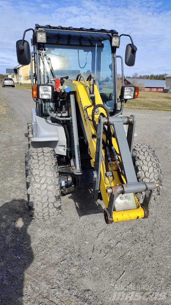 Kramer 350 Väikelaadurid