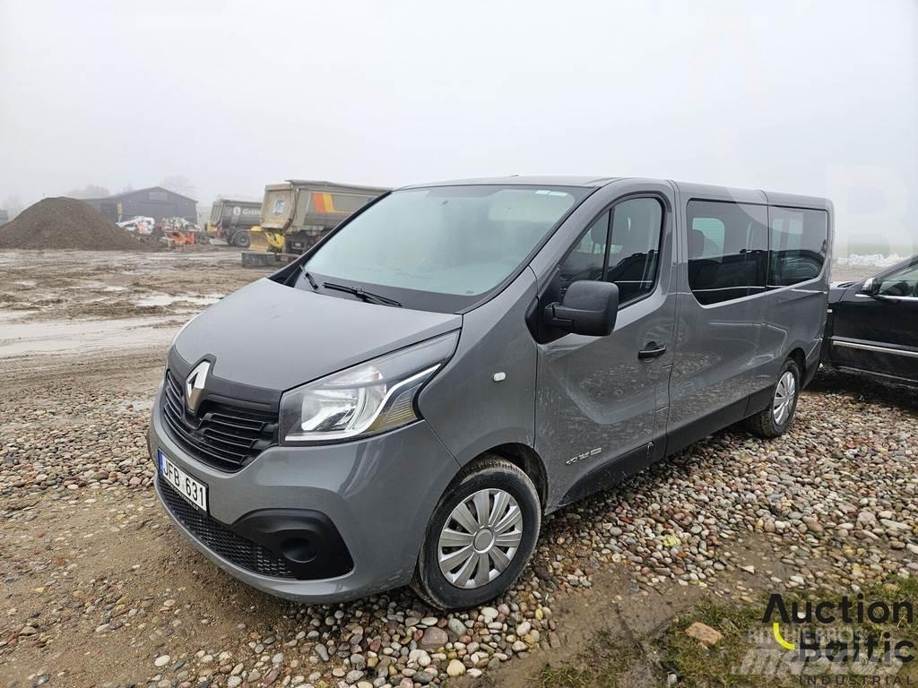 Renault Trafic Muu
