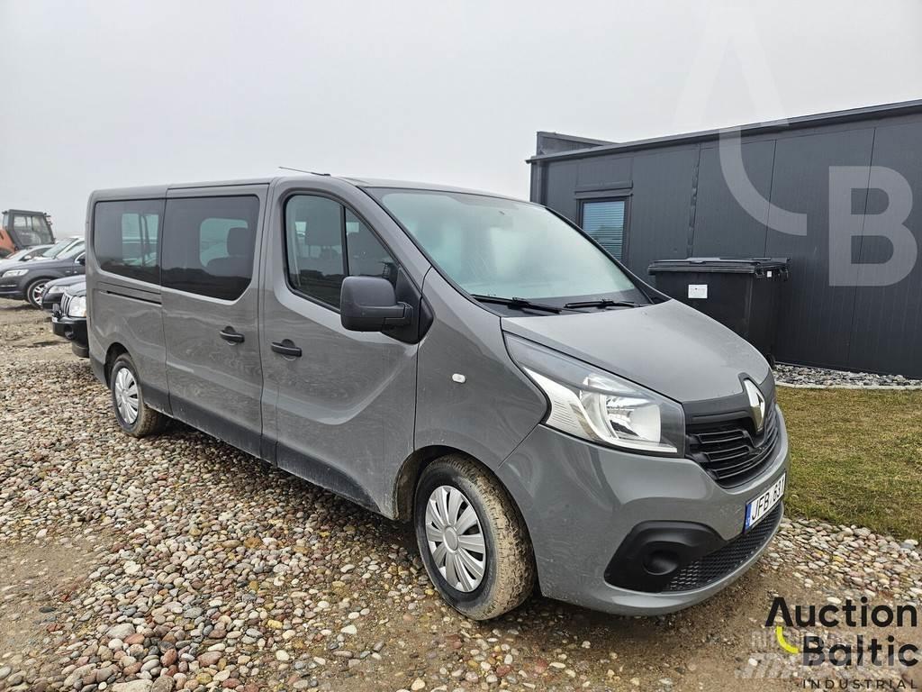 Renault Trafic Muu