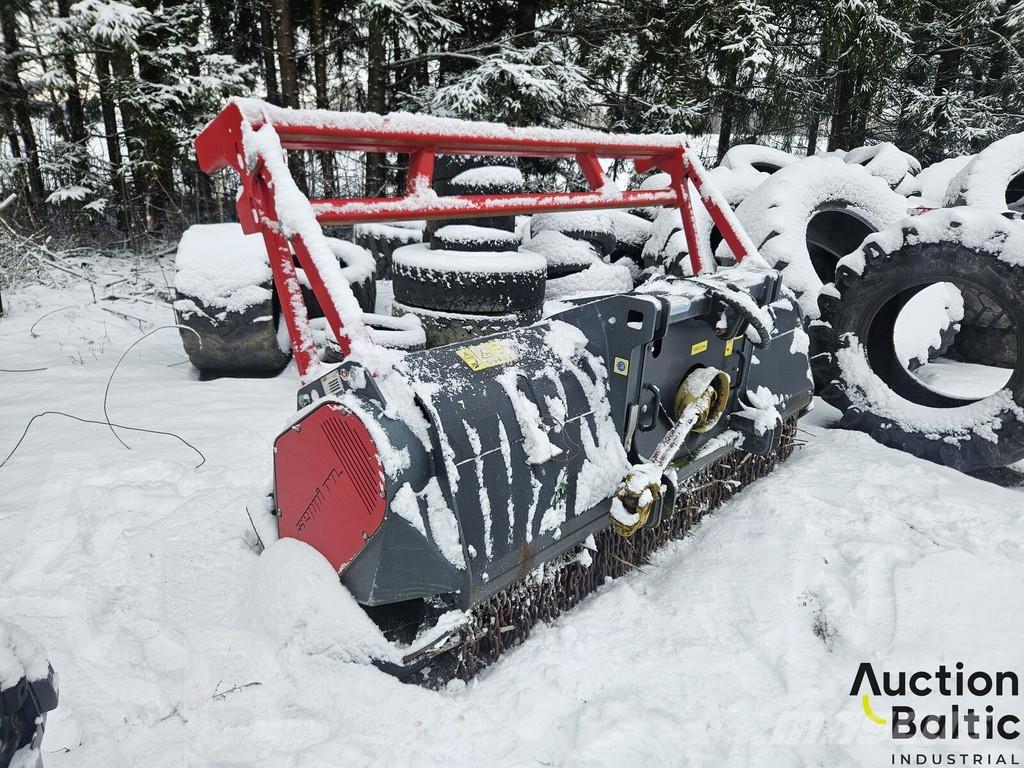  Midiforst DT500 Muu silokoristustehnika